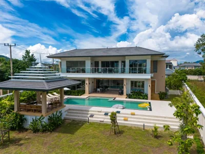 5 Bdr 18 meter Pool villa in Laguna Phuket – Photos 3