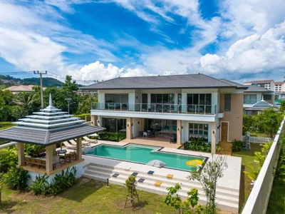 5 Bdr 18 meter Pool villa in Laguna Phuket – Photos 4