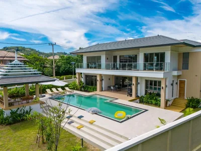 5 Bdr 18 meter Pool villa in Laguna Phuket – Photos 5